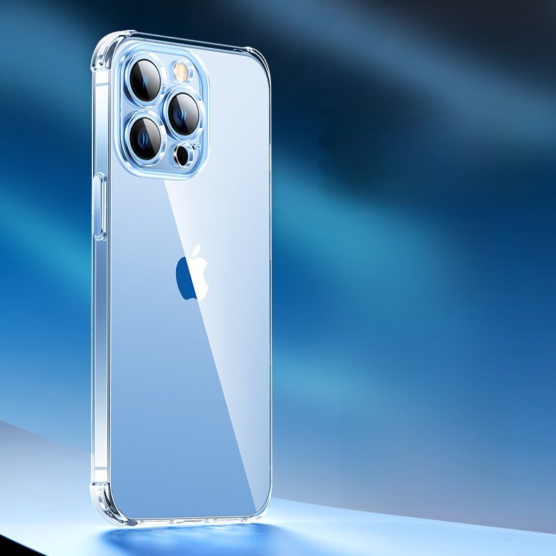 スマホケース｜iPhoneシリーズ・クリア・ソフトケース・四隅耐衝撃・超薄型・耐衝撃・保護ケース|undefined