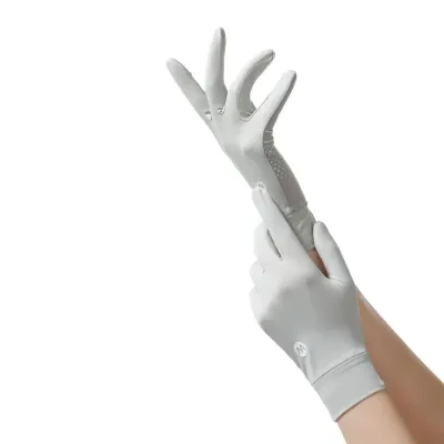 夏用手袋｜UVカット・通気性・薄手・滑り止め・男女兼用・紫外線対策・涼しい・運転