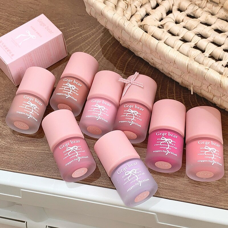 FOMIX』チーク｜ハイライト・ふんわりした・パウダー・もっちり