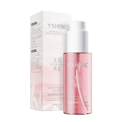 Stylish YXHESC イチジクヘアオイル｜ヘアオイル・ヘアトリートメント・パサつき抑制・潤い・ツヤ・しっとり・ヘアケア・フレグランス
