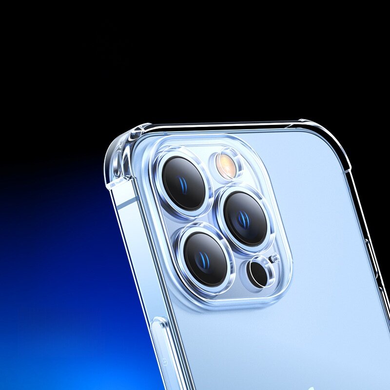 スマホケース｜iPhoneシリーズ・四隅エアバッグ・耐衝撃・クリア・ソフトケース|undefined