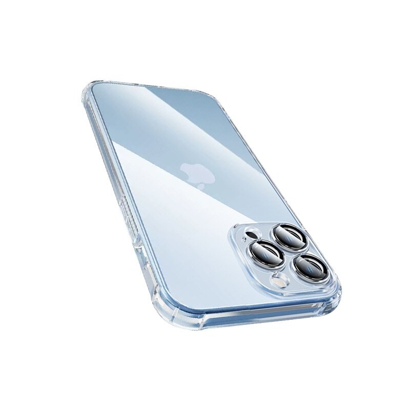 スマホケース｜iPhoneシリーズ・四隅エアバッグ・耐衝撃・クリア・ソフトケース|undefined