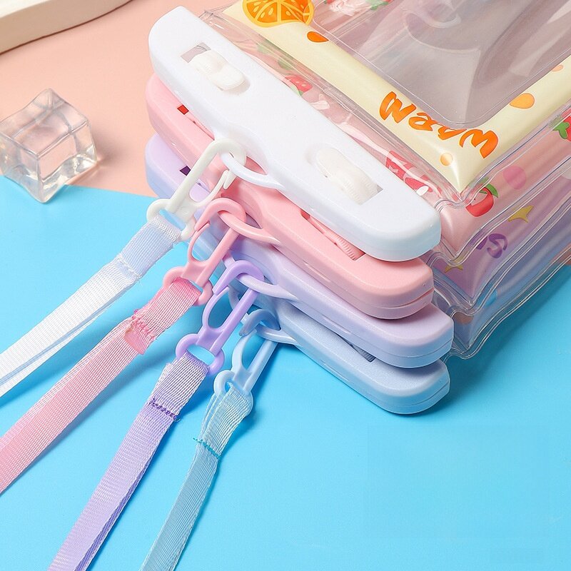 スマホ防水ケース｜タッチ操作可能・水泳・水中撮影・ダイビング・漂流・エアバッグ付き・ネックストラップ付き・かわいい・携帯便利|undefined