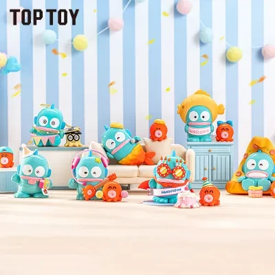 【TOPTOY】ハンギョドン・フィギュア・置き物・誕生日プレゼント・ブラインドボックス・可愛い・癒し・おしゃれ