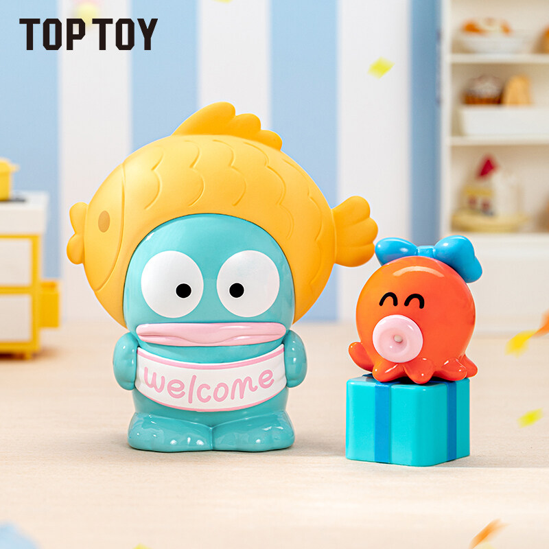 【TOPTOY】ハンギョドン・フィギュア・置き物・誕生日プレゼント・ブラインドボックス・可愛い・癒し・おしゃれ|undefined