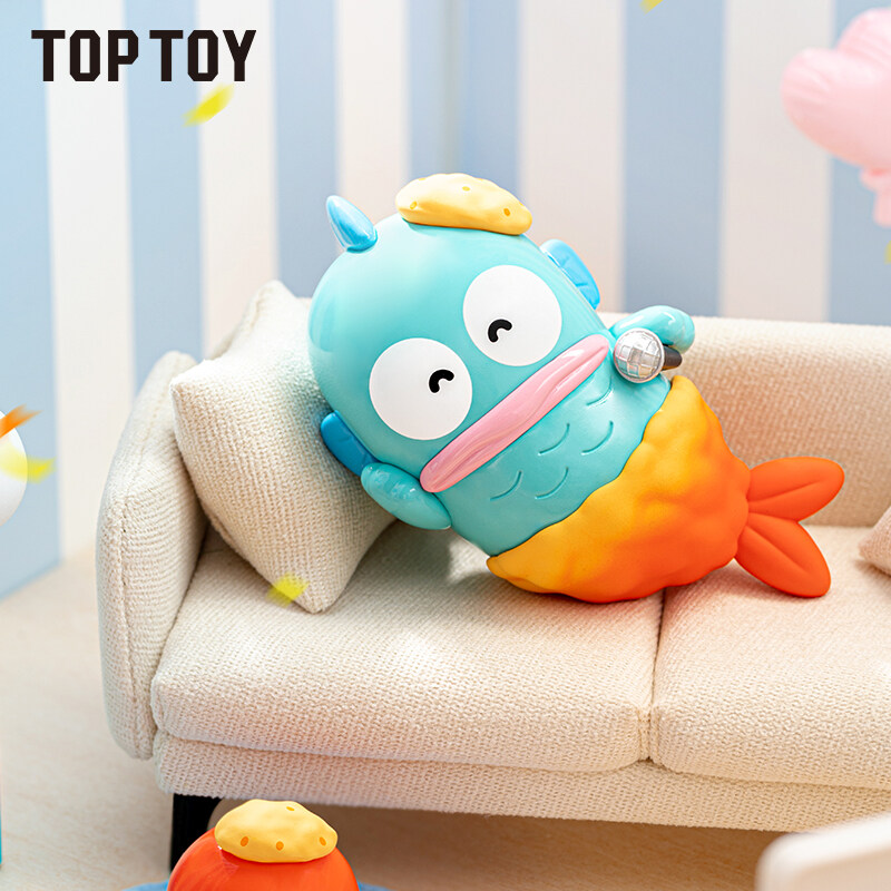 【TOPTOY】ハンギョドン・フィギュア・置き物・誕生日プレゼント・ブラインドボックス・可愛い・癒し・おしゃれ|undefined