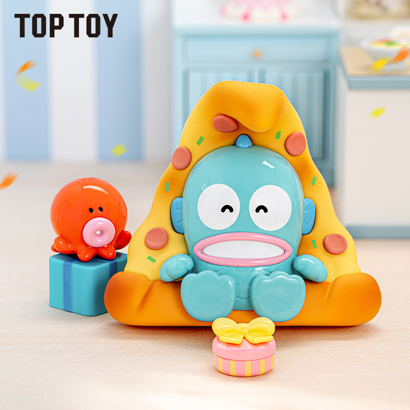 【TOPTOY】ハンギョドン・フィギュア・置き物・誕生日プレゼント・ブラインドボックス・可愛い・癒し・おしゃれ|undefined