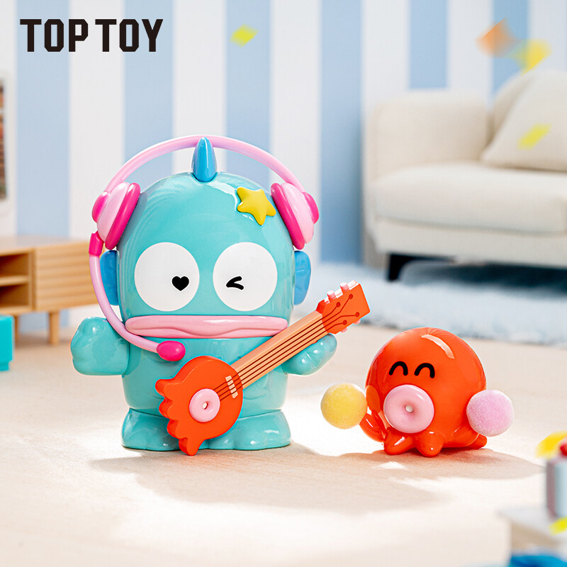 【TOPTOY】ハンギョドン・フィギュア・置き物・誕生日プレゼント・ブラインドボックス・可愛い・癒し・おしゃれ|undefined