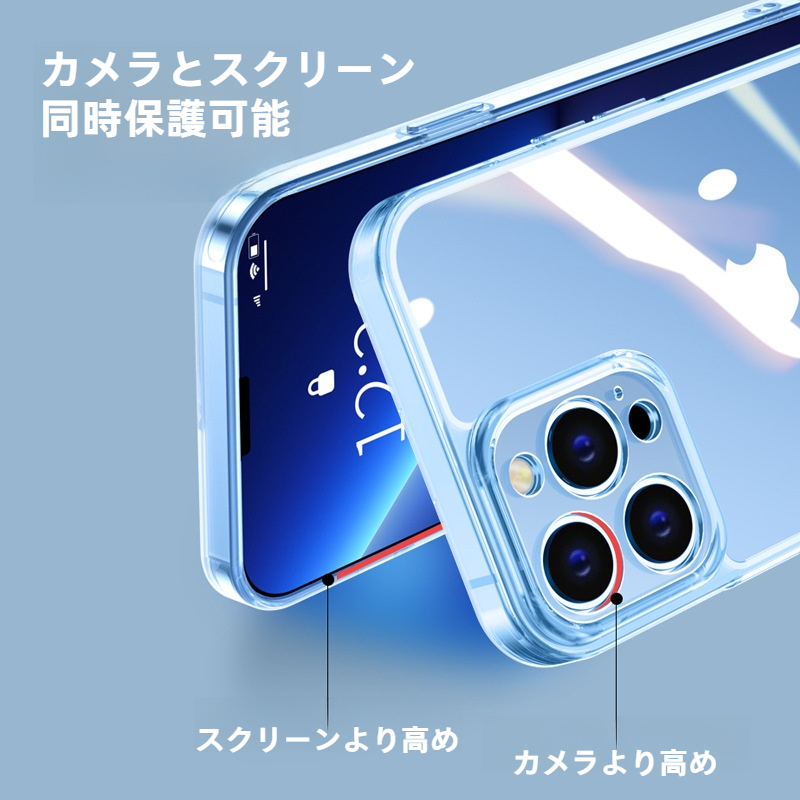スマホケース｜クリアケース・TPUソフトケース・フルカバー・耐衝撃・iPhoneシリーズ|undefined