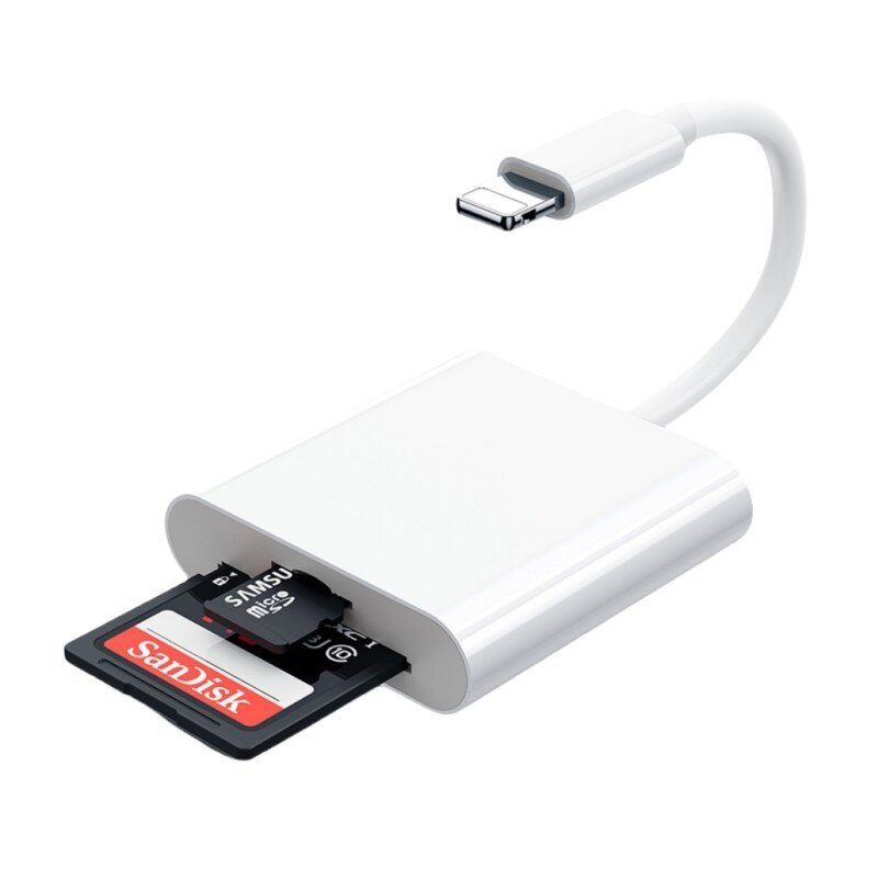 カードリーダー｜Type-C・OTG対応・SD/TF/USB3.0・カメラ適用・スマホ対応・3in1・高速データ転送・コンパクト|undefined