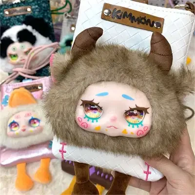 KIMMON 旅行かわいいペットショルダー｜ブラインドボックス・おもちゃ