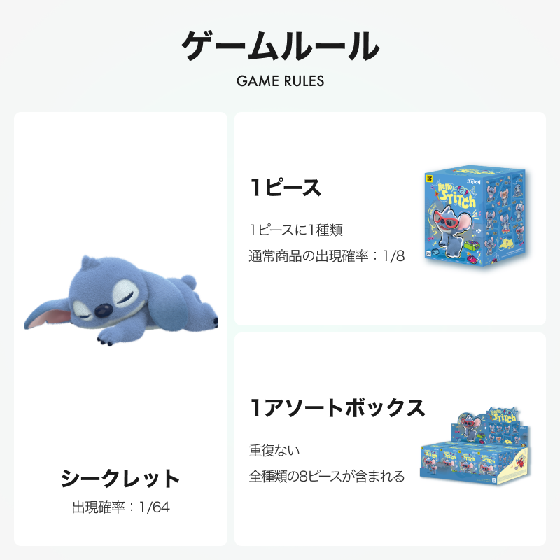 【Disney×TOPTOY】”Hello Stitch”スティッチ・予約販売・7月10日入荷予定・サマーフェスシリーズ・フィギュア・ブラインドボックス・かわいい・おしゃれ・プレゼント・お土産・サプライズ|undefined