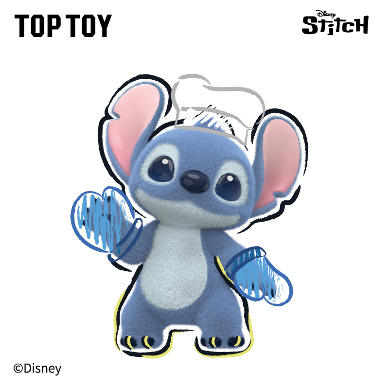 【Disney×TOPTOY】”Hello Stitch”スティッチ・予約販売・7月10日入荷予定・サマーフェスシリーズ・フィギュア・ブラインドボックス・かわいい・おしゃれ・プレゼント・お土産・サプライズ|undefined