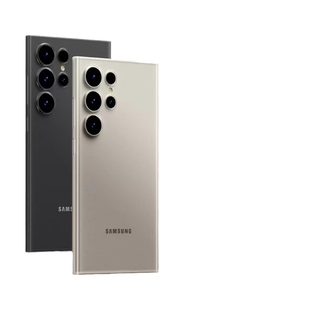 スマホケース｜Galaxy S24 Ultra/S25 Plus用ケース・薄型・PPハードケース・マット加工・シンプル|undefined