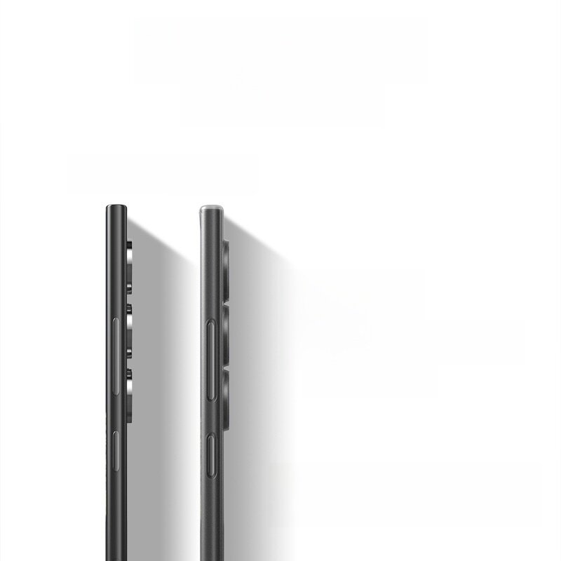 スマホケース｜Galaxy S24 Ultra/S25 Plus用ケース・薄型・PPハードケース・マット加工・シンプル|undefined