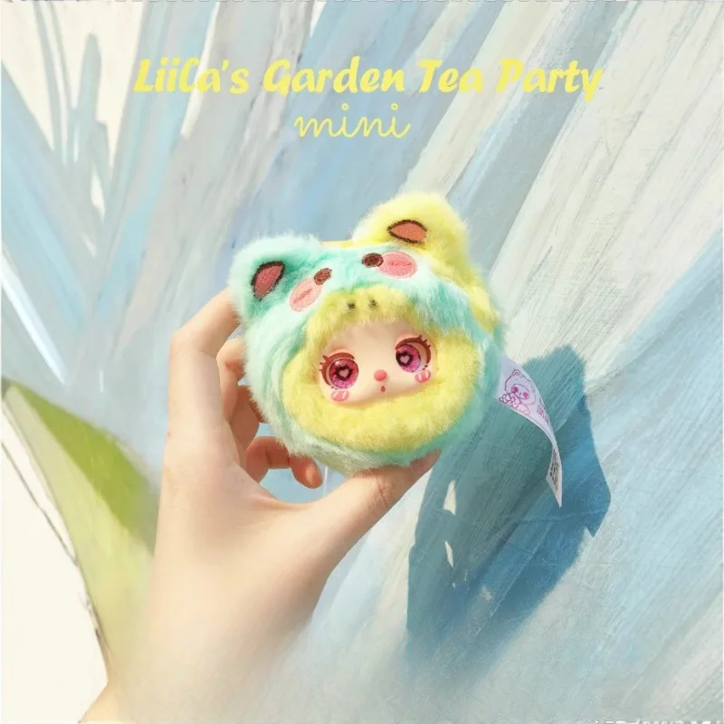 【BABY THREE】【lila】ガーデンティーパーティーシリーズ・ブラインドボックス・トレーディングフィギュア・ミニぬいぐるみ・プレゼント|undefined