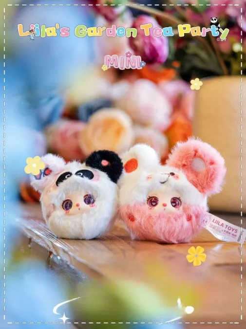 BABY THREE】【lila】ガーデンティーパーティーシリーズ