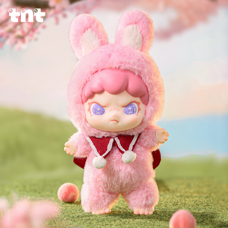 【TNTSPACE】DORAもふもふ動物所シリーズ ソフビ ブラインドボックス・キーホルダー・かわいい・ふわふわ・キュート・プレゼント・お土産・サプライズ・おしゃれ・置き物|undefined