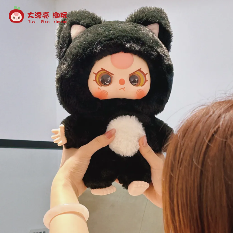 【ベビースリー400％】ブラインドボックス ぬいぐるみ|undefined