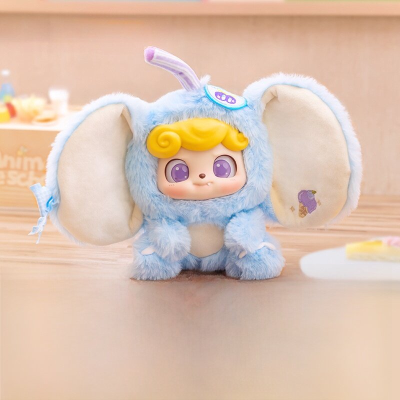 【JOTOYS】ぬいぐるみ・ブラインドボックス・Qちゃんアニマル幼稚園・おもちゃ・トレンド・かわいい・癒やし|undefined