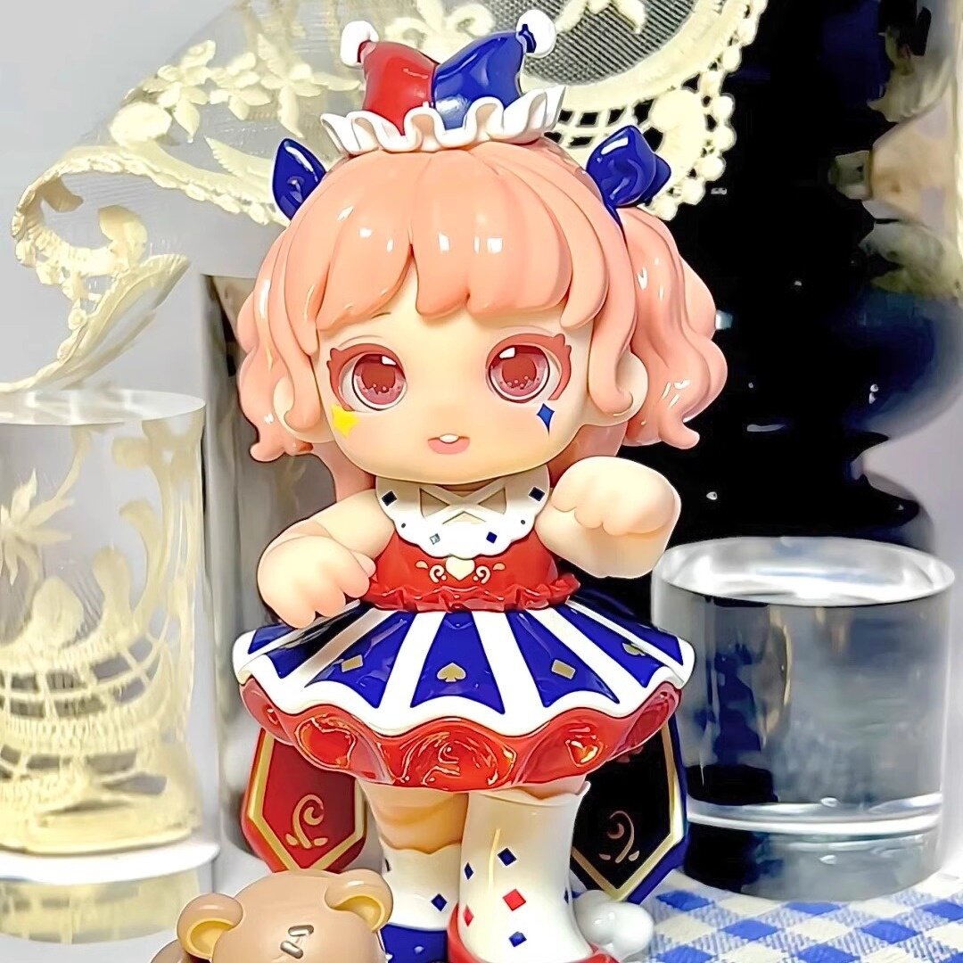 【jotoys】MIANAファンタジーパラダイスシリーズ・ブラインドボックス・2代目・ワクワク・サプライズ|undefined