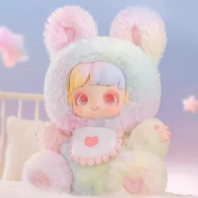 【jotoys】Mianaおやすみウサギちゃん・ぬいぐるみ・ブラインドボックス・置物・うさぎモチーフ・サプライズトイ・癒し・プレゼント