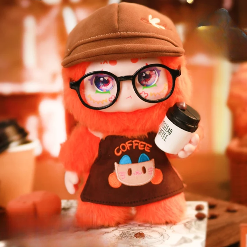 【KIMMON】おもちゃ・かわいい・置き物・プレゼント・お土産・サプライズ・カフェ用品・コーヒーブレイク・リラックス・ブラインドボックス|undefined