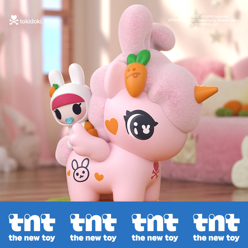 【TNTSPACE*TOKIDOKI】Tokidoki 四季のときめき・クラシック復刻シリーズ・復刻シリーズ・ブラインドボックス・ギフト・おもちゃ・トレンド・コレクション|undefined