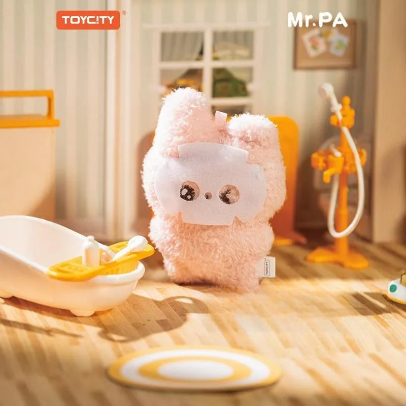 【TOYCITY】ブラインドボックス｜ステッカー・シリーズ・ミスター・MR.PA・幸運をもたらす・パンダさん・可愛い|undefined