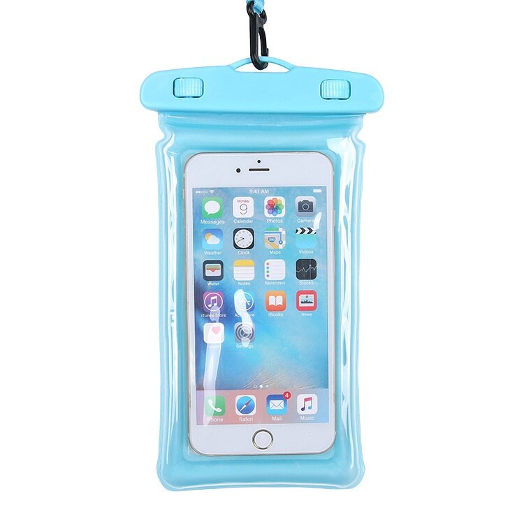 防水スマホケース｜水中撮影・温泉・プール・タッチパネル対応・浮き付き・汎用|undefined