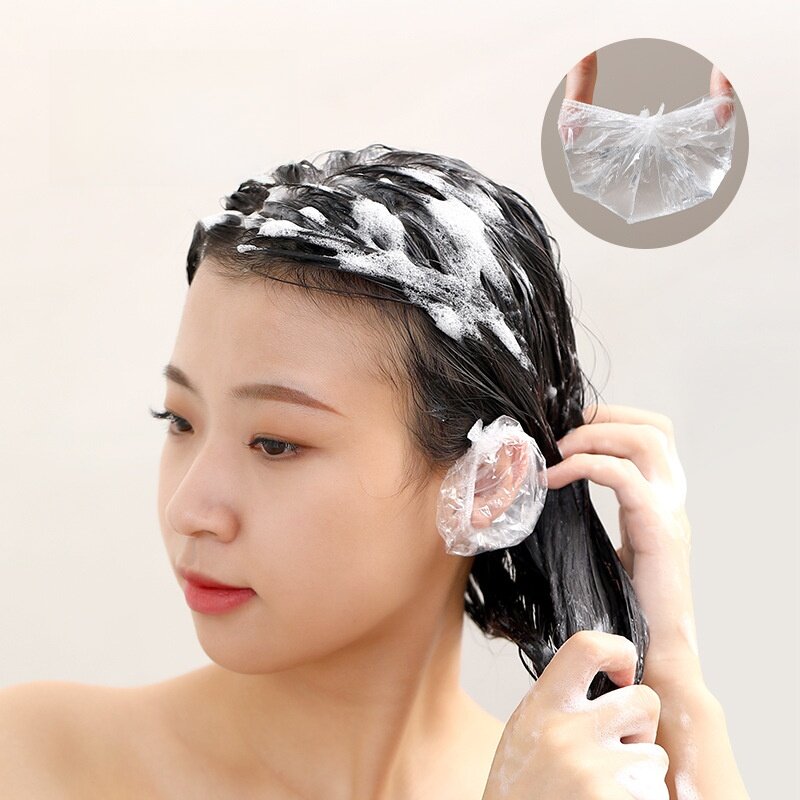 FaSoLa使い捨て耳カバー｜シャンプー用・入浴用・防水・防汚・耳保護・快適・伸縮性あり・ソフト|undefined