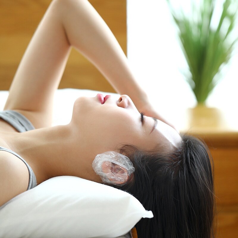 FaSoLa使い捨て耳カバー｜シャンプー用・入浴用・防水・防汚・耳保護・快適・伸縮性あり・ソフト|undefined