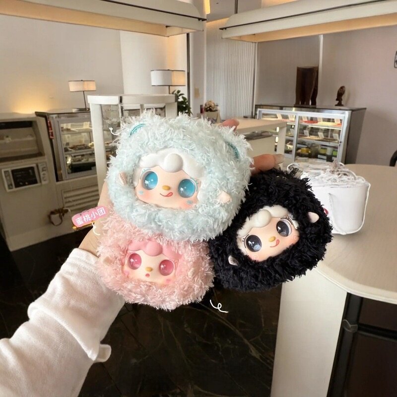 Yooki】ぬいぐるみ・ブラインドボックス・クマ・第9世代・トレンド