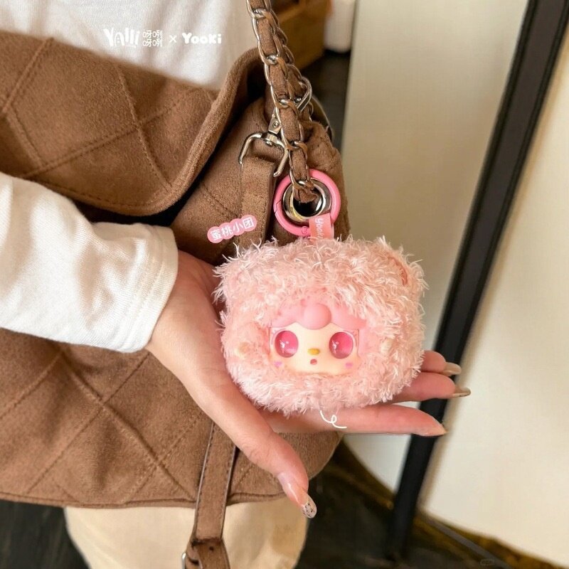 【Yooki】ぬいぐるみ・ブラインドボックス・クマ・第9世代・トレンド・Yooki・可愛い・癒し|undefined