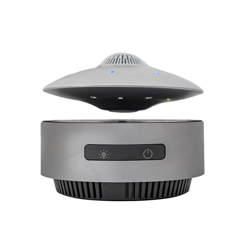 磁気浮上スピーカー｜UFO型・Bluetooth対応・ハイテク・高級感・プレゼント・インテリア・おしゃれ・卓上|undefined