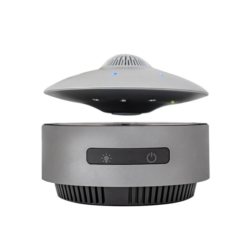 磁気浮上スピーカー｜UFO型・Bluetooth対応・ハイテク・高級感・プレゼント・インテリア・おしゃれ・卓上|undefined