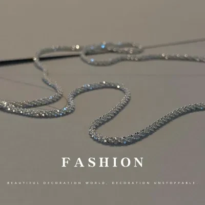 YOOYOOTOWN ネックレス｜レディース・ファッション・キラキラ・鎖骨ネックレス・おしゃれ