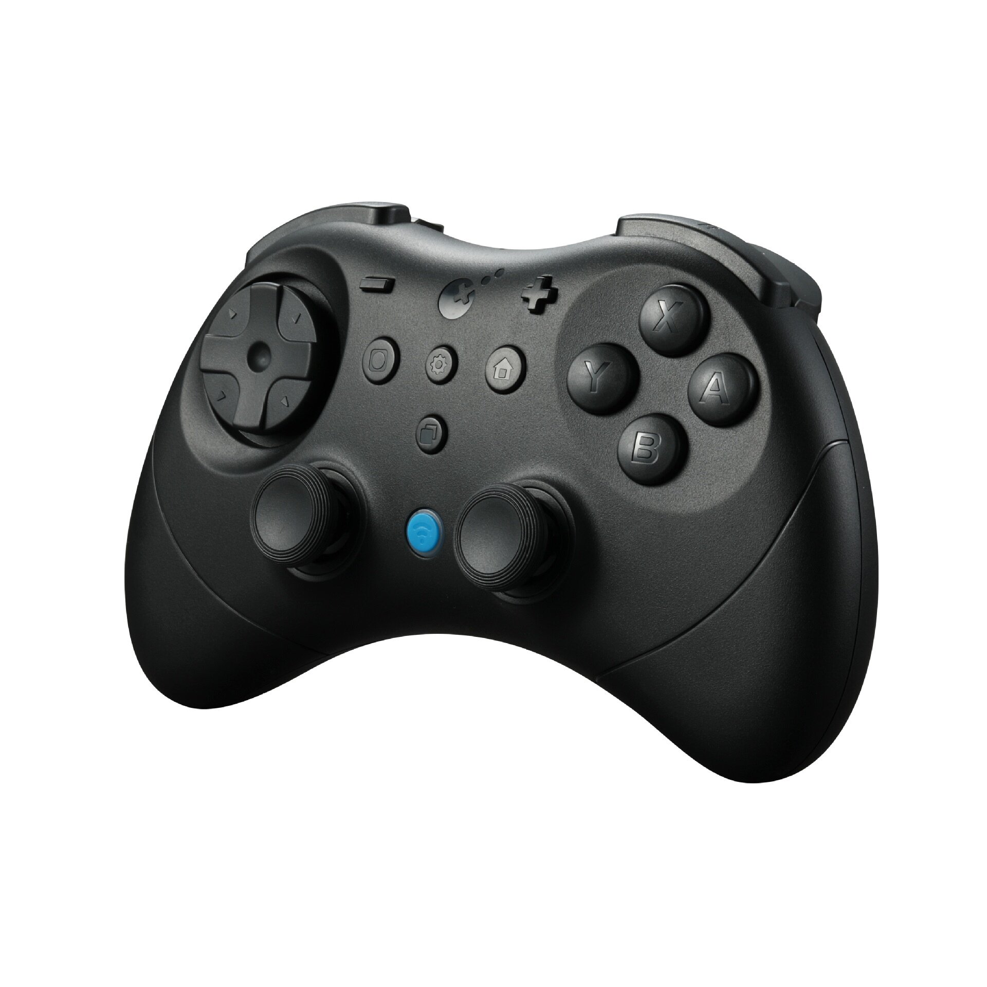 ワイヤレスゲームコントローラー｜PC/Switch/スマホ対応・Bluetooth接続＆有線対応・ホール効果スティック搭載・ドリフト防止・9種振動・HD振動/触覚振動/ロータリー振動・連射機能（半自動/全自動）・6軸ジャイロ・高精度・超軽量＆コンパクト・レトロデザイン|undefined