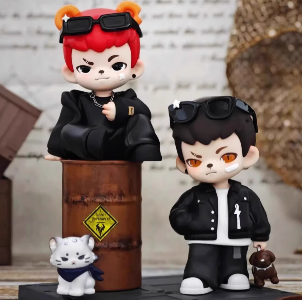 TNTSPACE】Rayan 天性プレイヤーシリーズ フィギュア・フィギュア