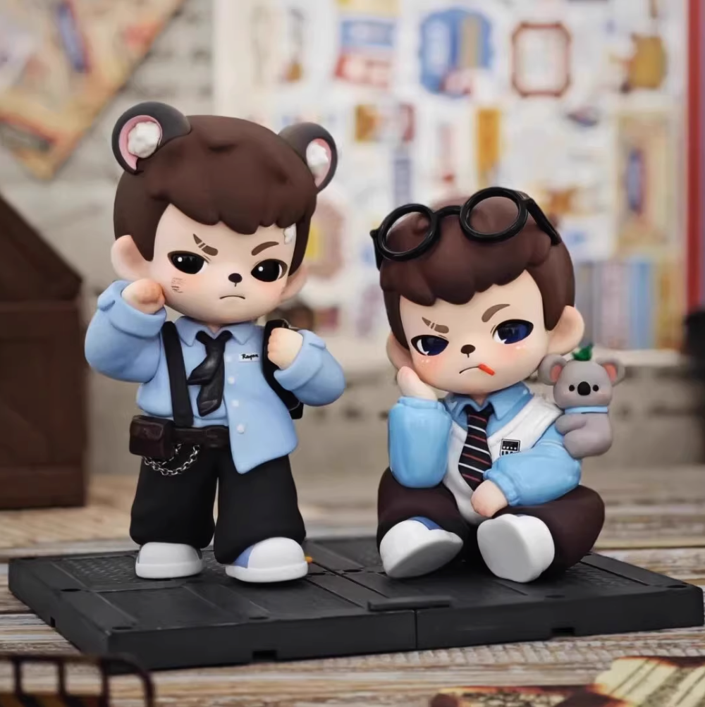 TNTSPACE】Rayan 天性プレイヤーシリーズ フィギュア