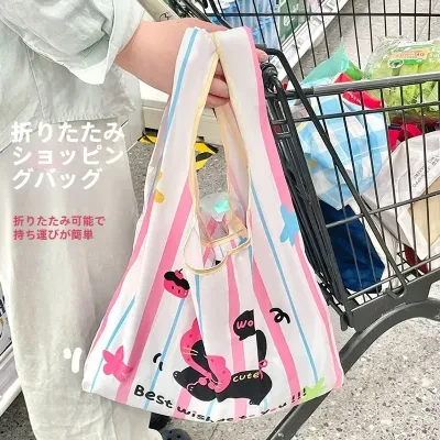 Explore ショッピングバッグ｜大容量・肩掛けバッグ・エコバッグ・コンパクト・折りたたみ可能・まとめ買い・おしゃれ・携帯便利