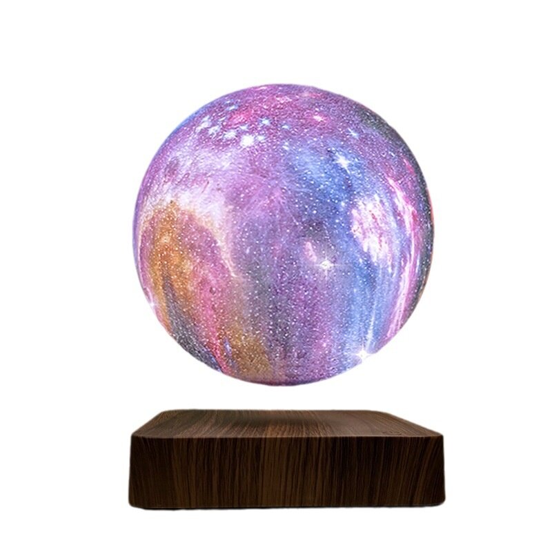 磁気浮上星空ライト｜3Dプリント・14cm・銀河・ムード満点・間接照明・ファッション|undefined