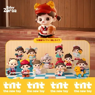 【TNTSPACE】Zoraa可愛いが正義シリーズフィギュア・サプライズトイ・プレゼント・トレンドアイテム・可愛い・おしゃれ