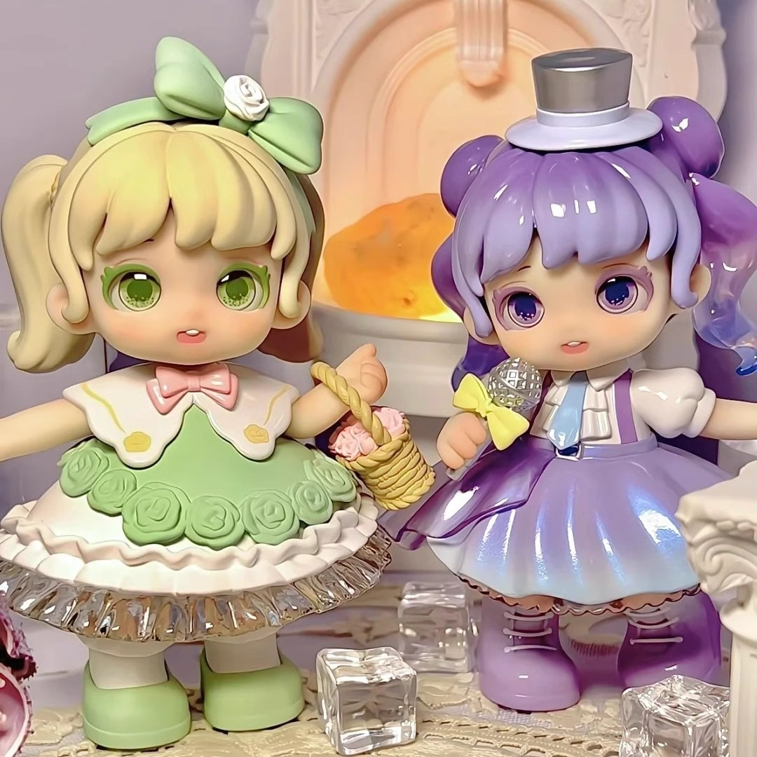 【jotoys】MIANAファンタジーパラダイスシリーズ・ブラインドボックス・2代目・ワクワク・サプライズ|undefined