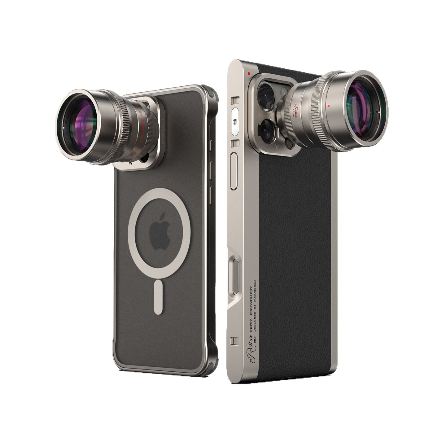 Fotorgear スマホ用望遠レンズ｜2倍マクロレンズ・コンサート撮影・撮影神器・iPhone対応|undefined
