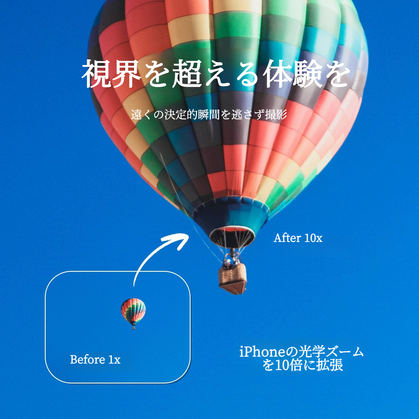 Fotorgear スマホ用望遠レンズ｜2倍マクロレンズ・コンサート撮影・撮影神器・iPhone対応|undefined