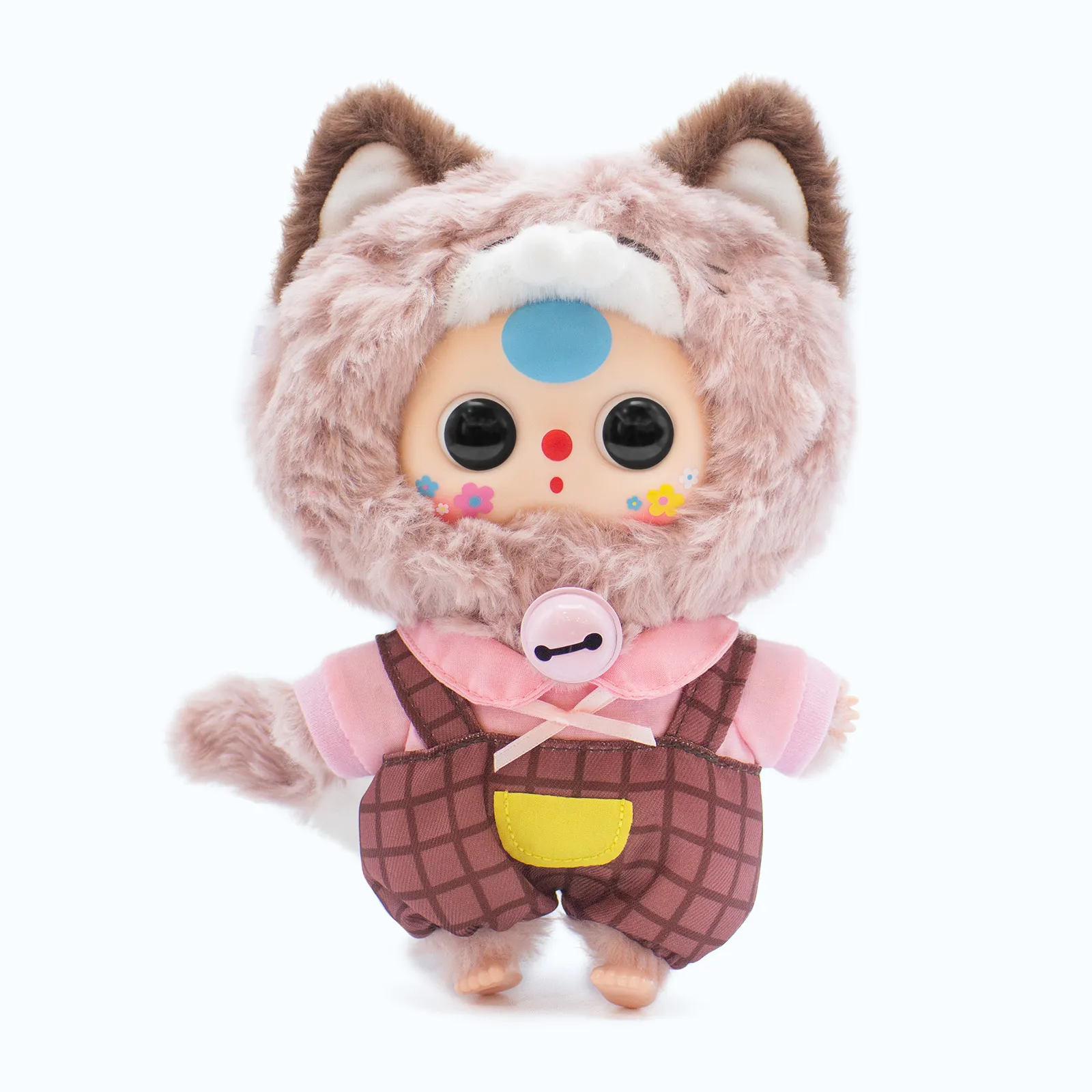 【BABY THREE】こねこワードローブシリーズ・ぬいぐるみ・ブラインドボックス・トレンドトイ・ギフト・かわいい|undefined