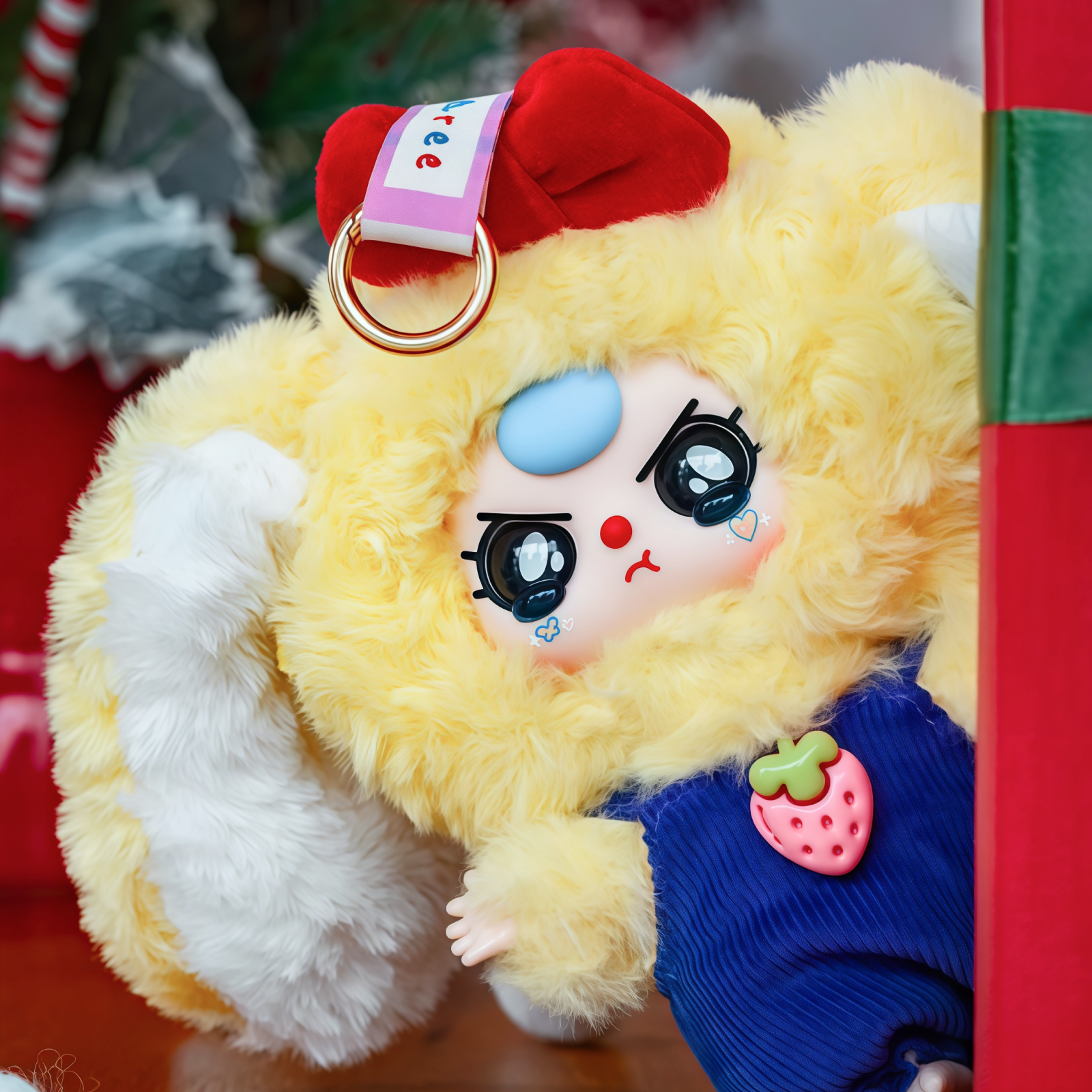 【BABY THREE】マカロンうさぎちゃん2.0シリーズ・ブラインドボックス・ぬいぐるみ・かわいい|undefined
