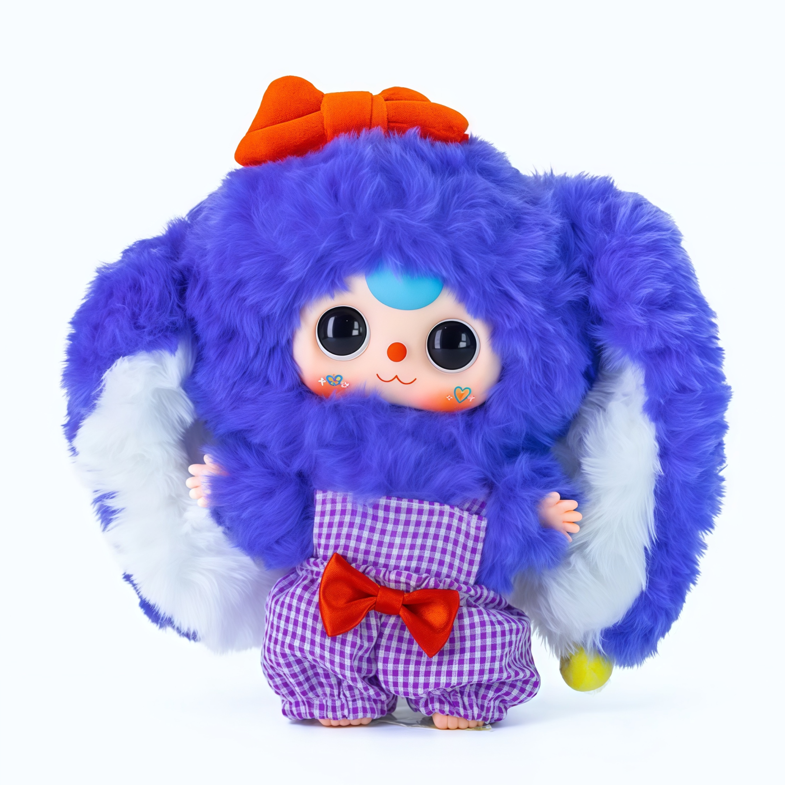BABY THREE】マカロンうさぎちゃん2.0シリーズ・ブラインドボックス