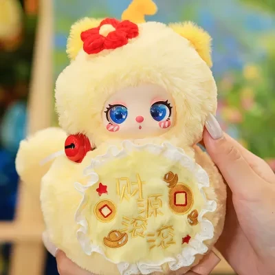 【BABY THREE】lila‘s V5ぬいぐるみ・ブラインドボックス・可愛い・夢のような